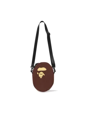 Ape Head Shoulder Bag