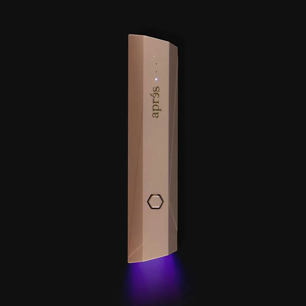 APRES - 2in1 LED Gel Lamp Nude