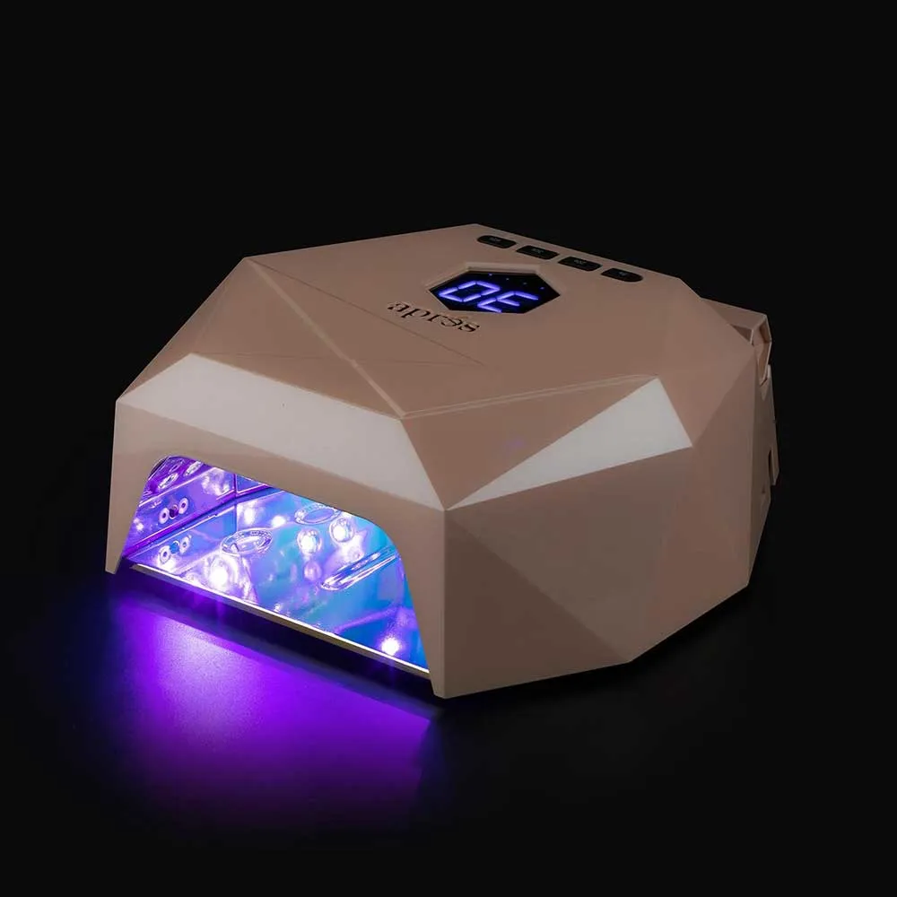 APRES - 2in1 LED Gel Lamp Nude