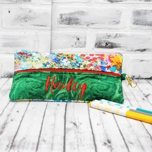 Artistic Impressions Personalized Quilted Pouch