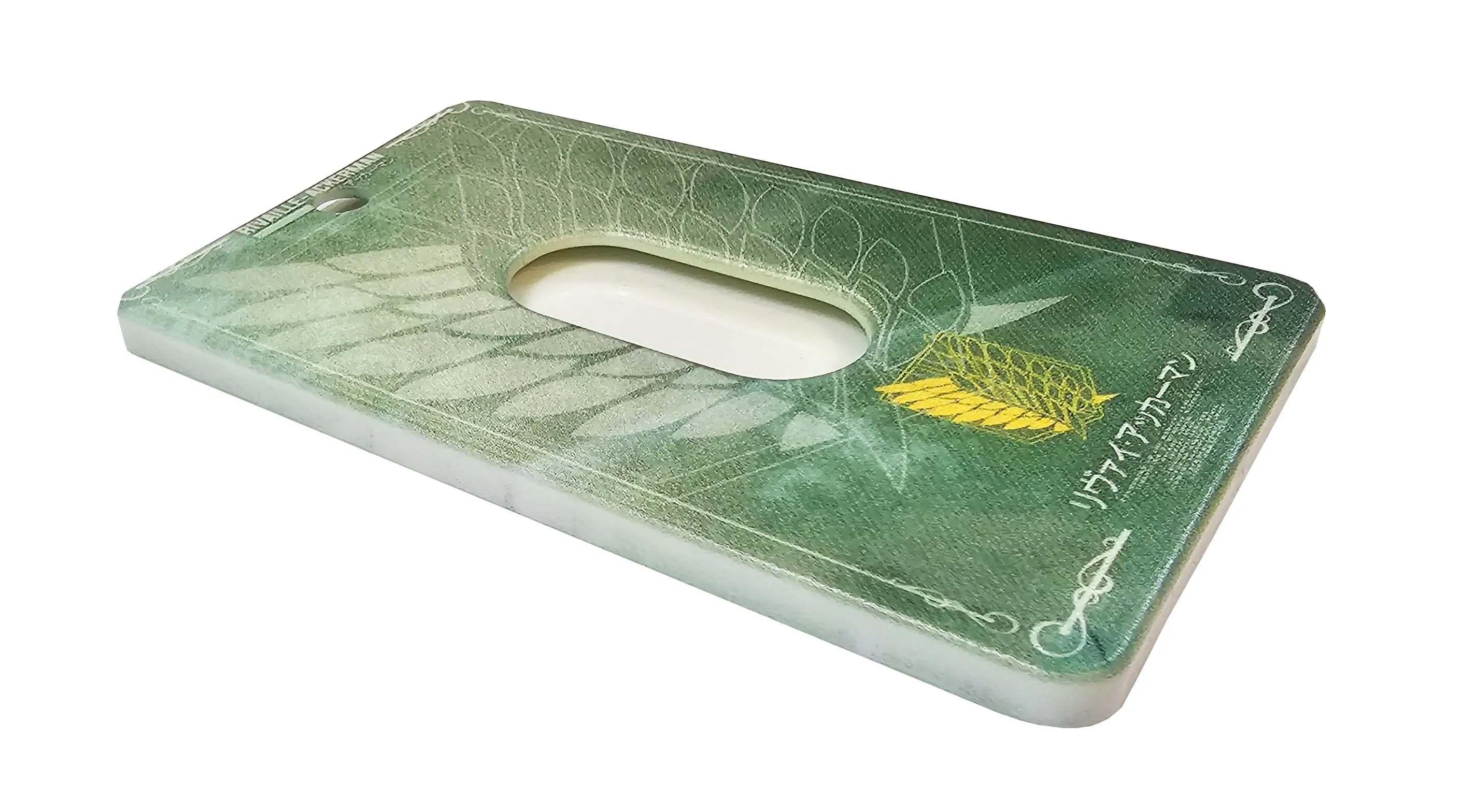 Attack On Titan Levi Ackerman - Card Holder with Keyring