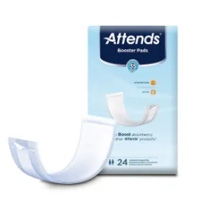 Attends Booster Pads, 3.5" x 11"