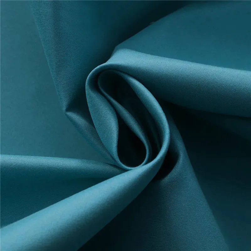 Ava 100% Blackout Bedroom Curtains (1 Penal)