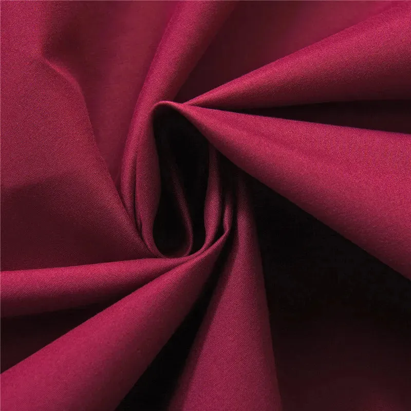 Ava 100% Blackout Bedroom Curtains (1 Penal)