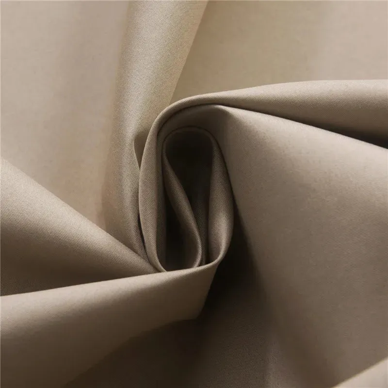 Ava 100% Blackout Bedroom Curtains (1 Penal)