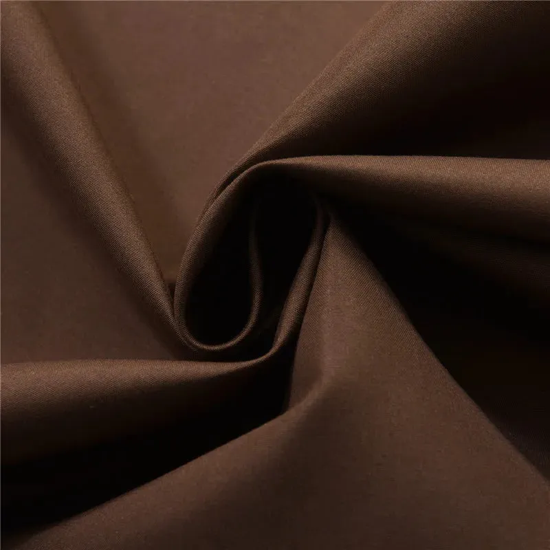 Ava 100% Blackout Bedroom Curtains (1 Penal)