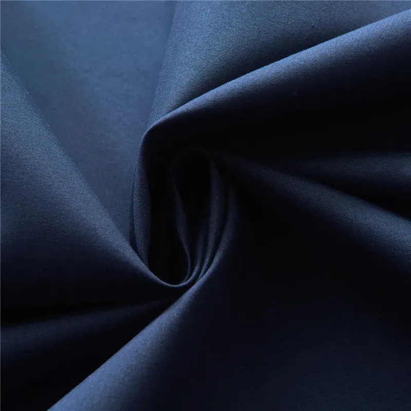 Ava 100% Blackout Bedroom Curtains (1 Penal)