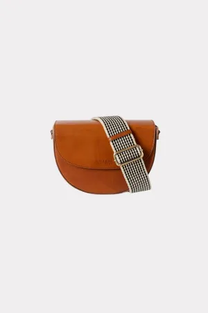 AVA BAG - COGNAC CLASSIC LEATHER