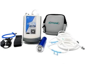 AVI8 2-Place Smart O2 Valve Stand-Alone for Existing Built-in O2 Systems