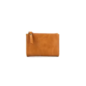 Avril - Tan - Mini Wallet