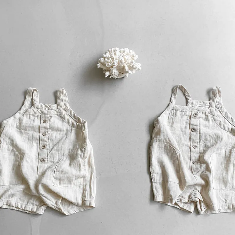 Baby Bo Jumpsuit