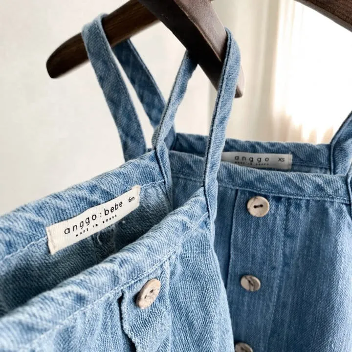 Baby Bo Jumpsuit