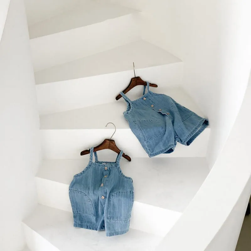 Baby Bo Jumpsuit