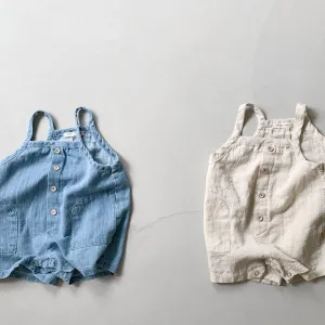 Baby Bo Jumpsuit