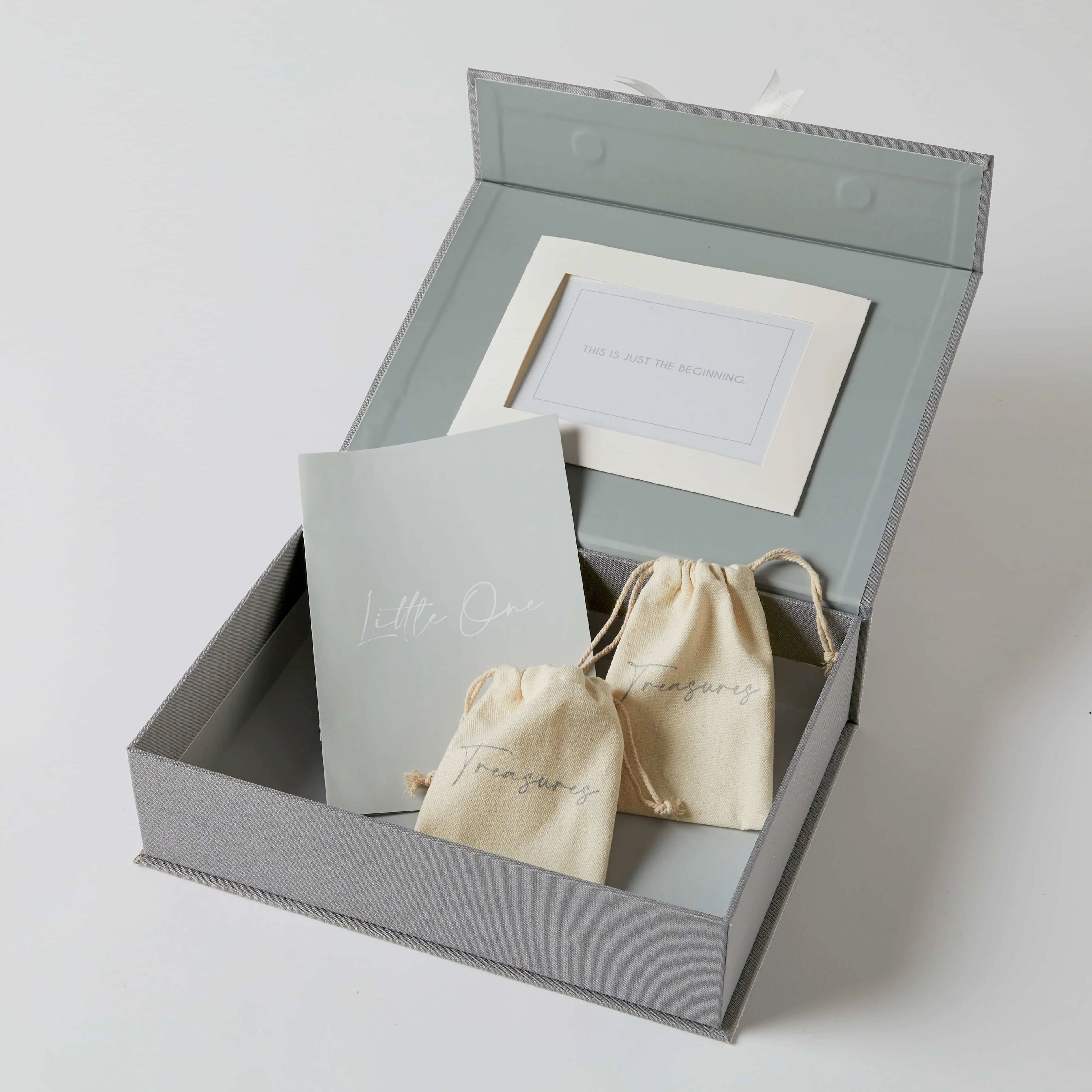 BABY KEEPSAKE BOX