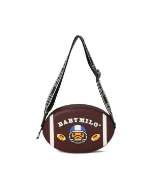 Baby Milo Football Shoulder Bag