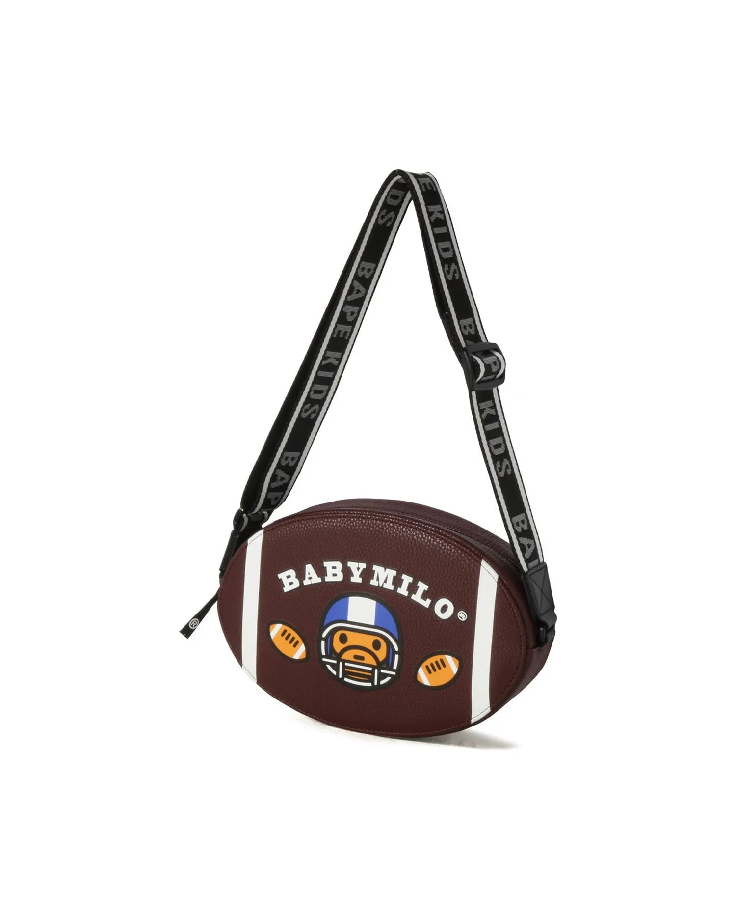 Baby Milo Football Shoulder Bag