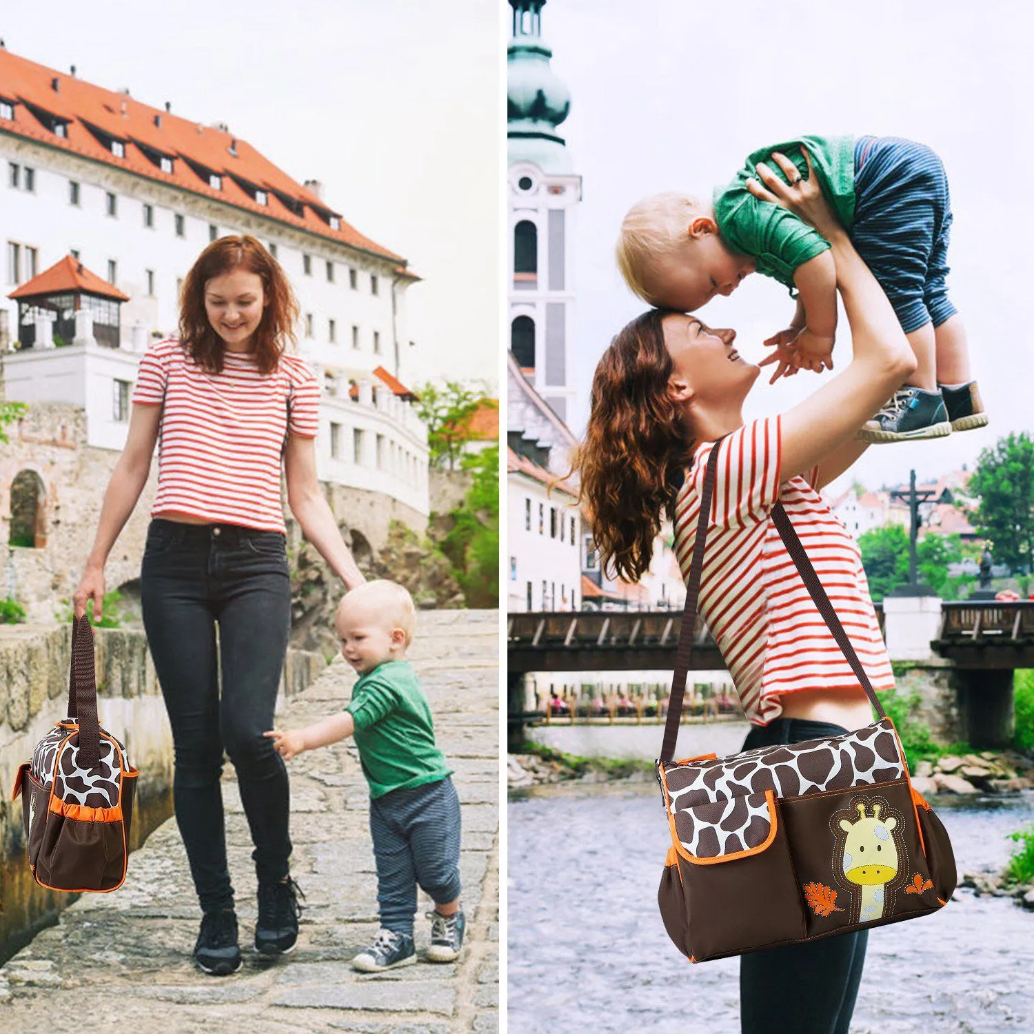 Baby Nappy Diaper Bags