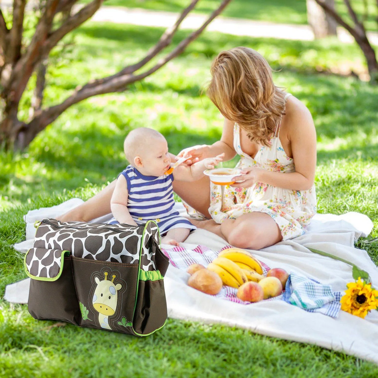 Baby Nappy Diaper Bags