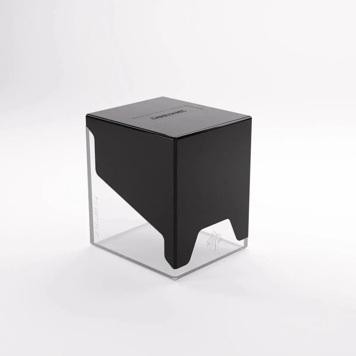 Bastion 100  XL Black / Clear