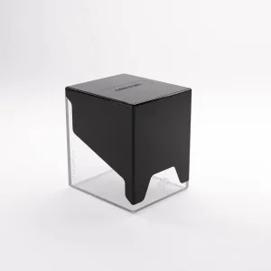 Bastion 100  XL Black / Clear