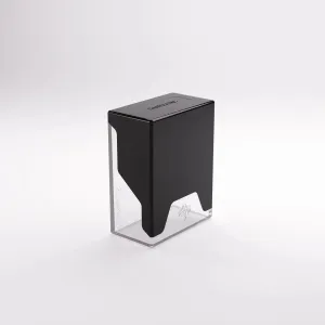 Bastion 50  Black / Clear