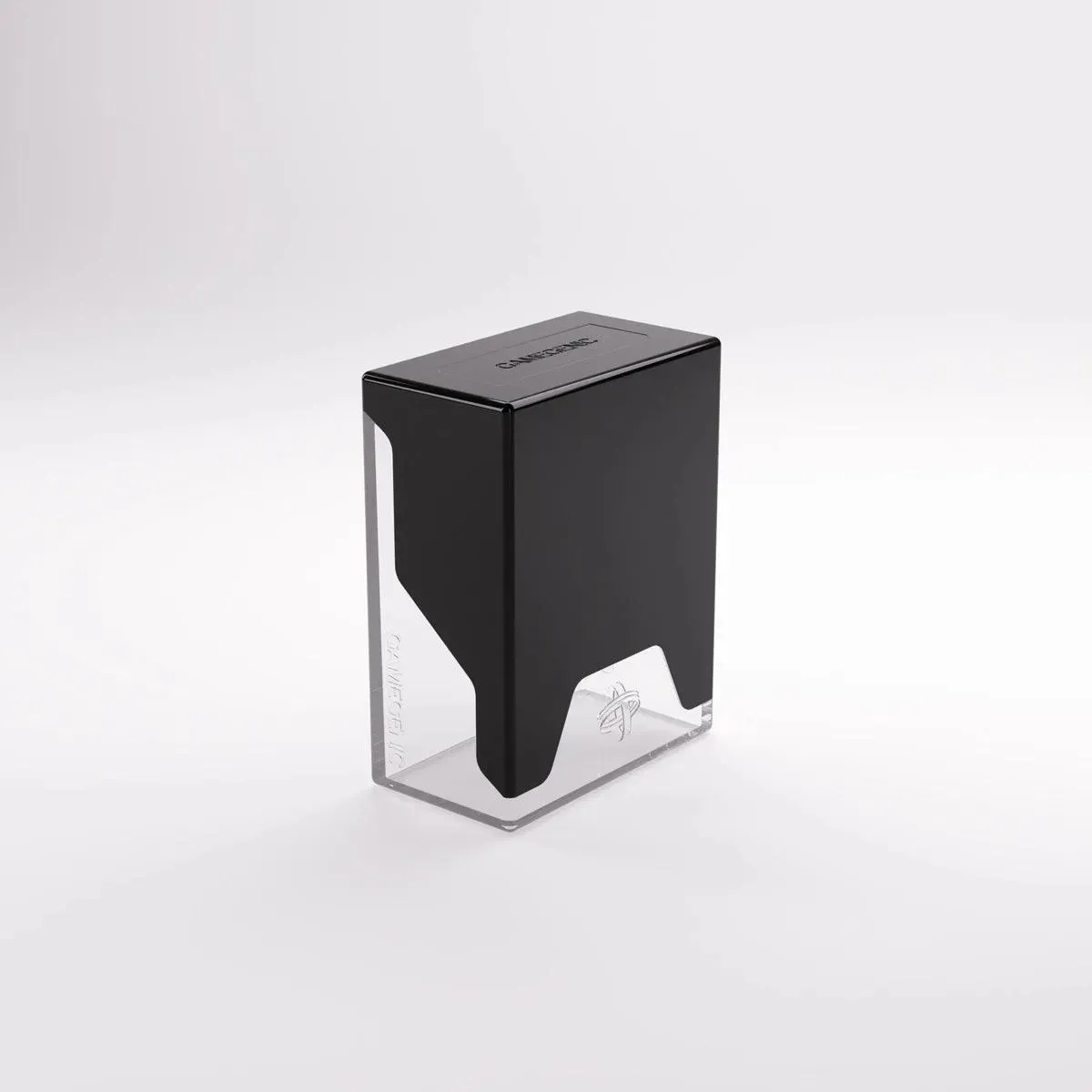 Bastion 50  Black / Clear