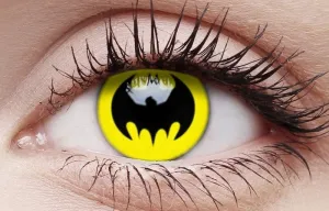 Batman Contact Lenses Multi Use Bat Contacts