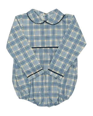 Bayard Bubble in Marta Plaid