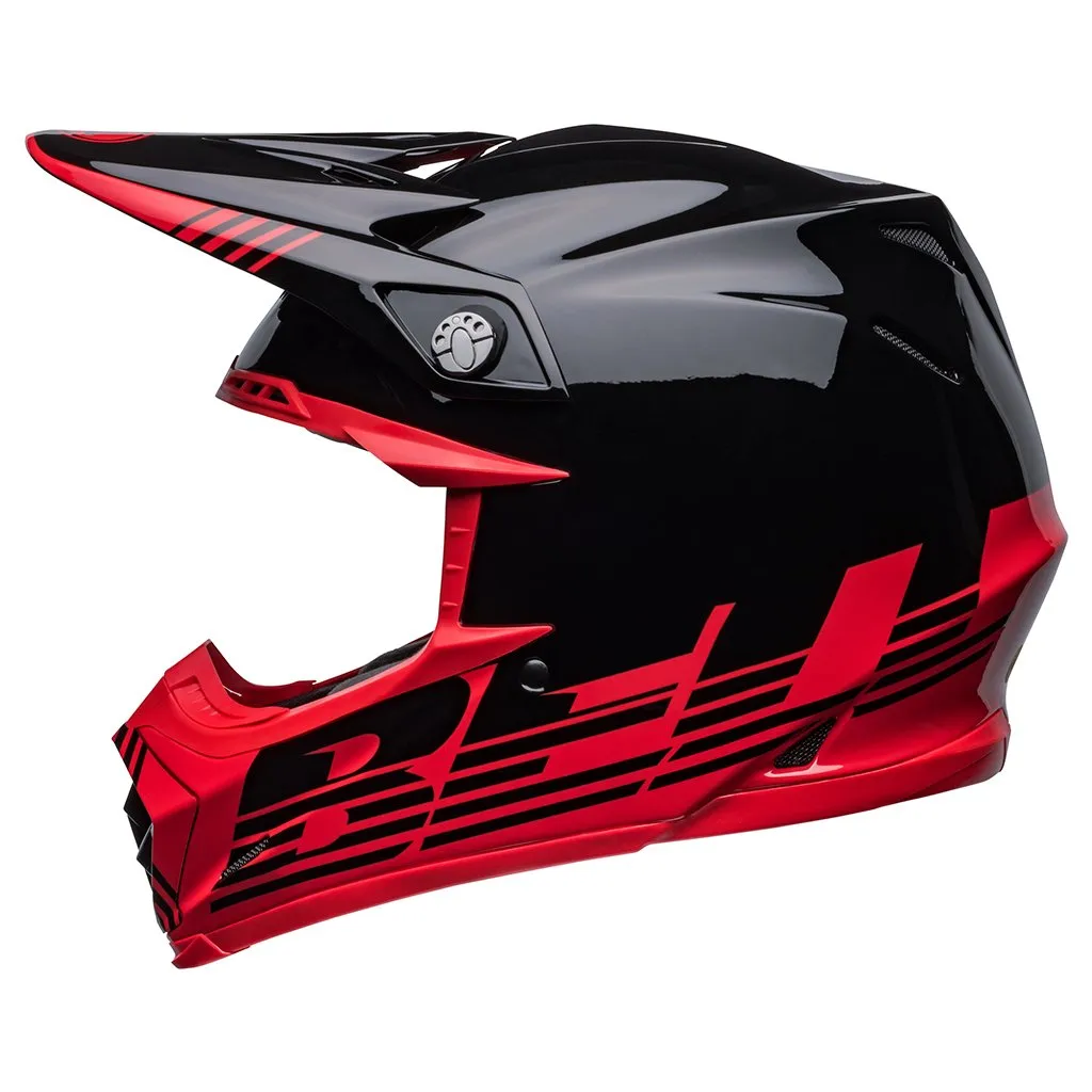 Bell - Moto-9 Mips Louver Helmet