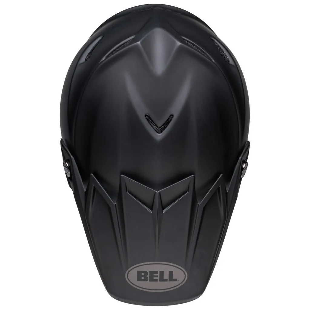 Bell - Moto-9S Flex Matt Black Helmet