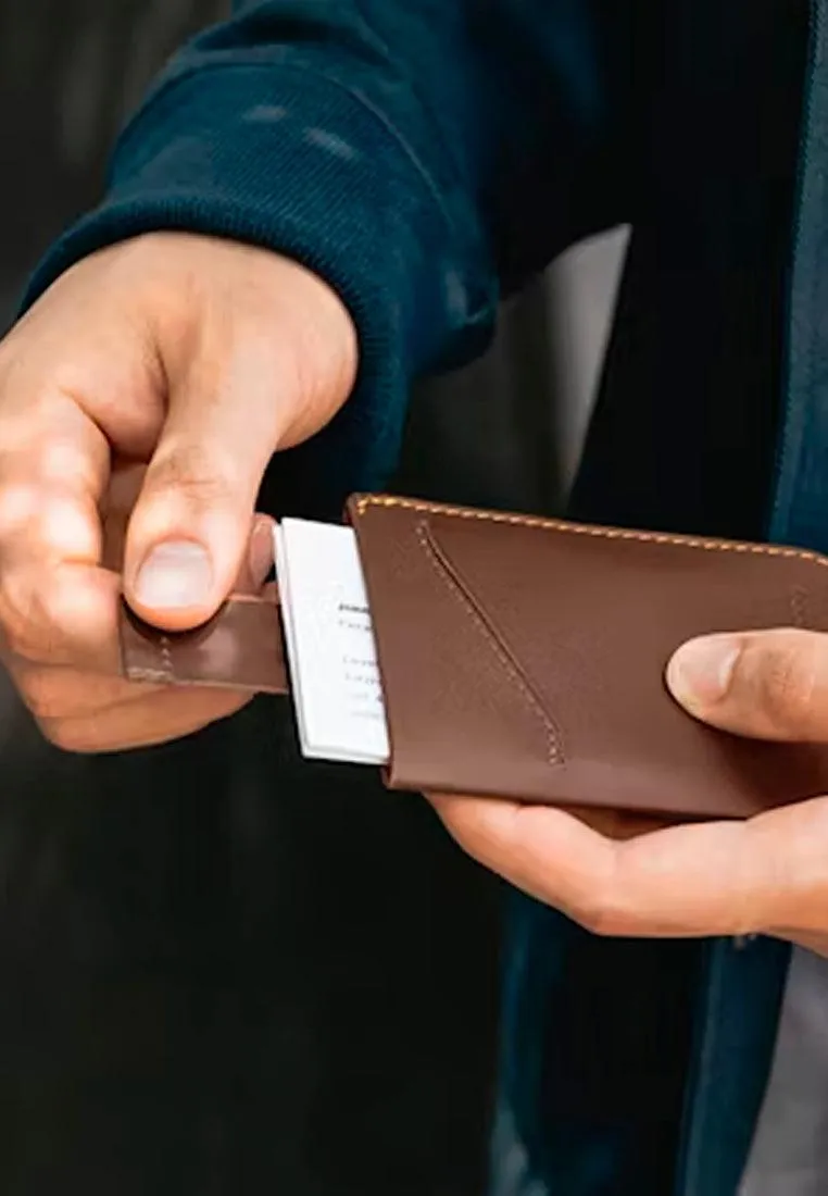 Bellroy Card Sleeve Stellar Black