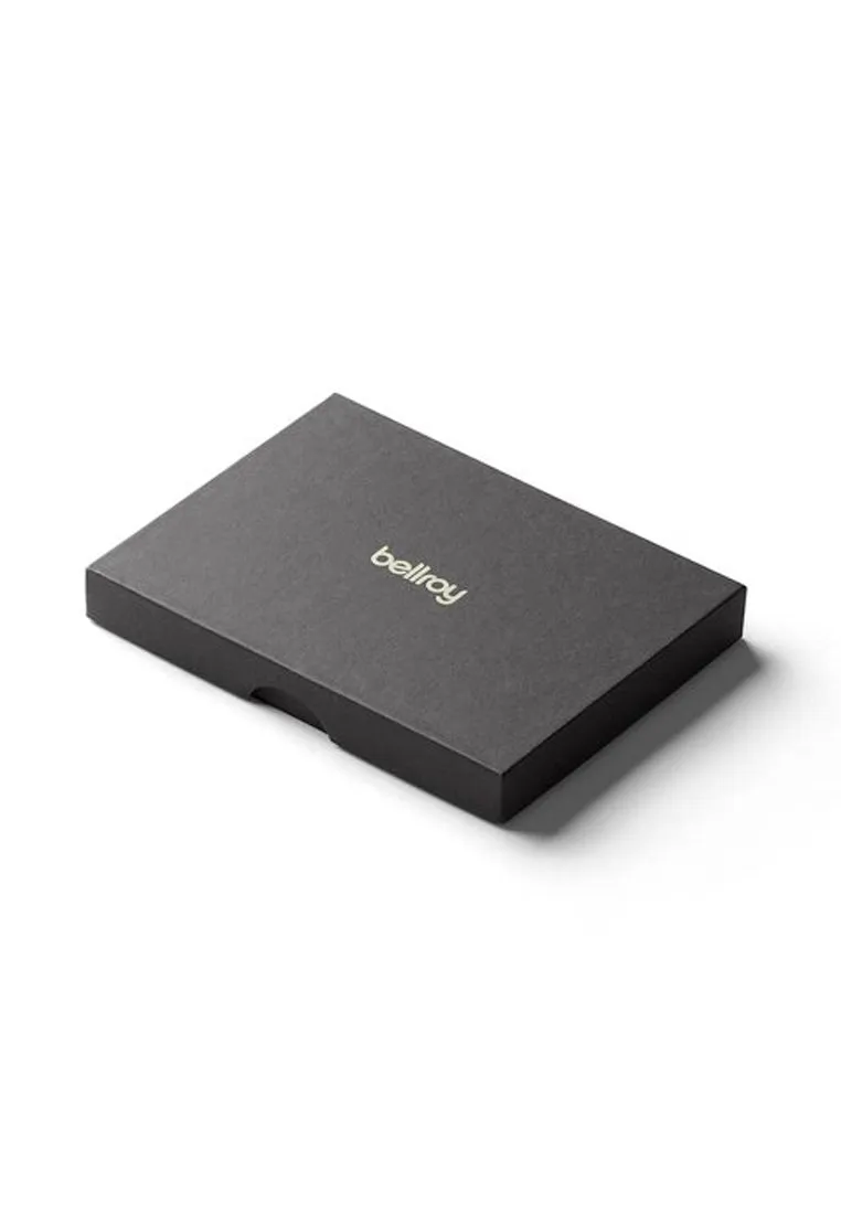 Bellroy Card Sleeve Stellar Black
