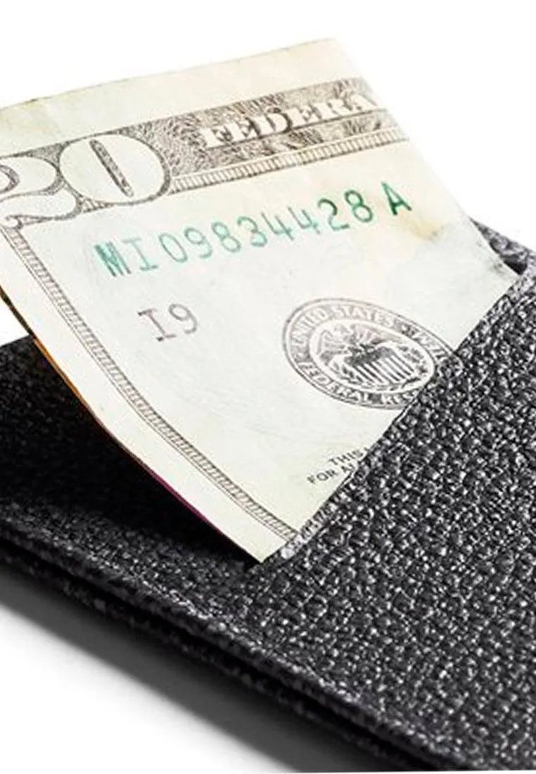 Bellroy Card Sleeve Stellar Black