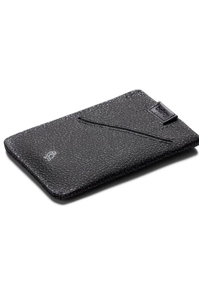 Bellroy Card Sleeve Stellar Black