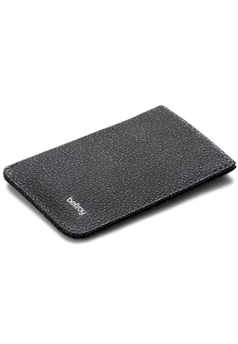 Bellroy Card Sleeve Stellar Black