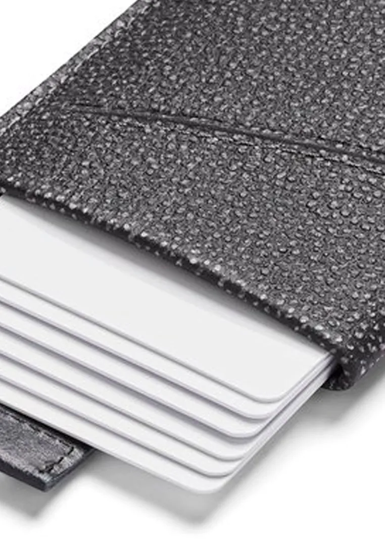 Bellroy Card Sleeve Stellar Black