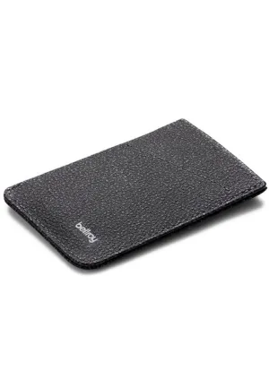 Bellroy Card Sleeve Stellar Black