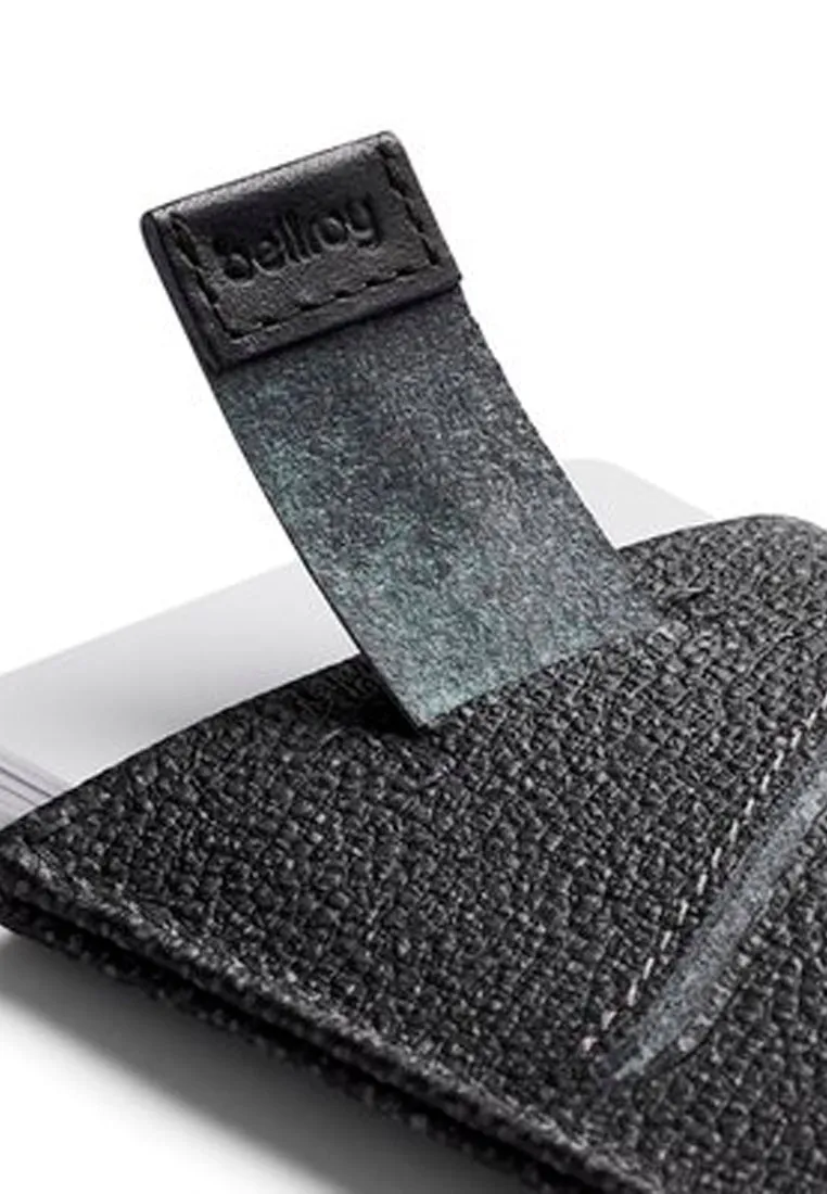 Bellroy Card Sleeve Stellar Black
