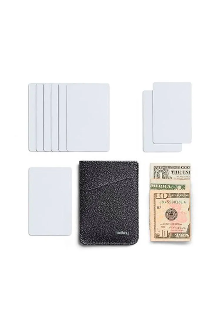 Bellroy Card Sleeve Stellar Black