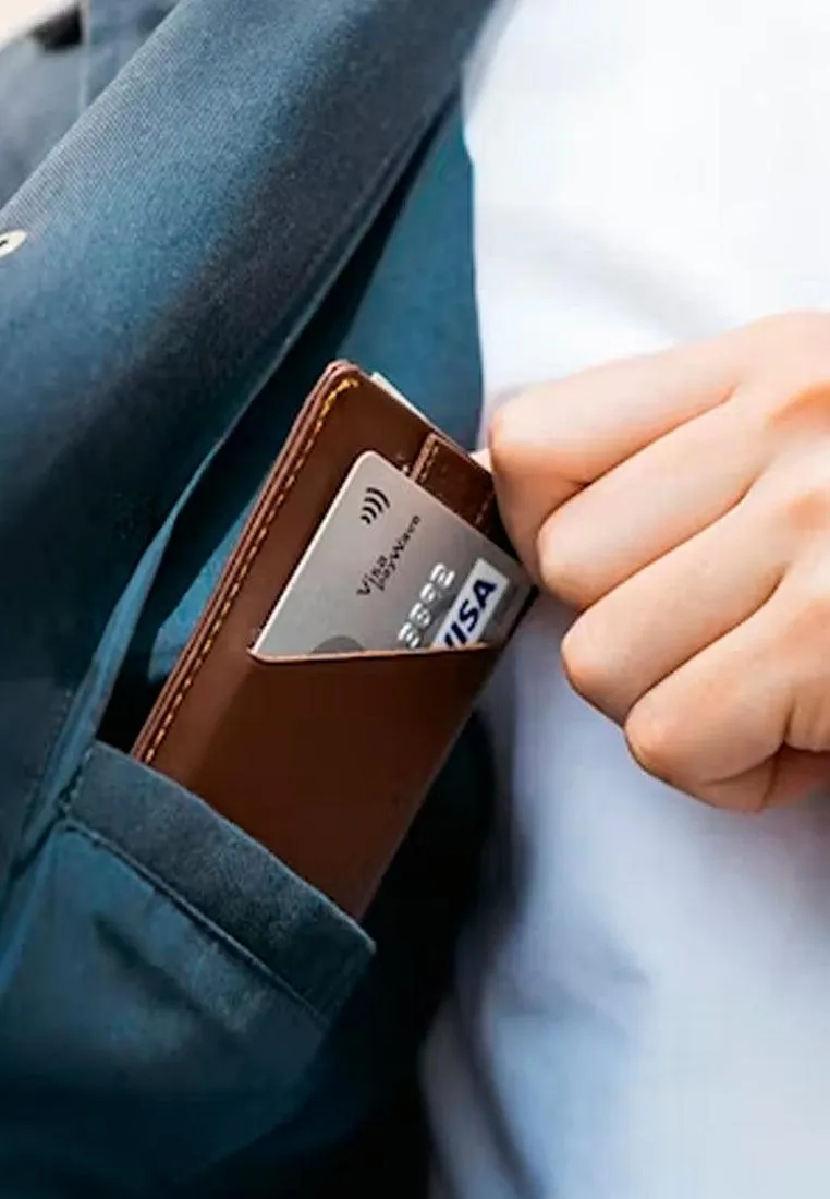 Bellroy Card Sleeve Stellar Black