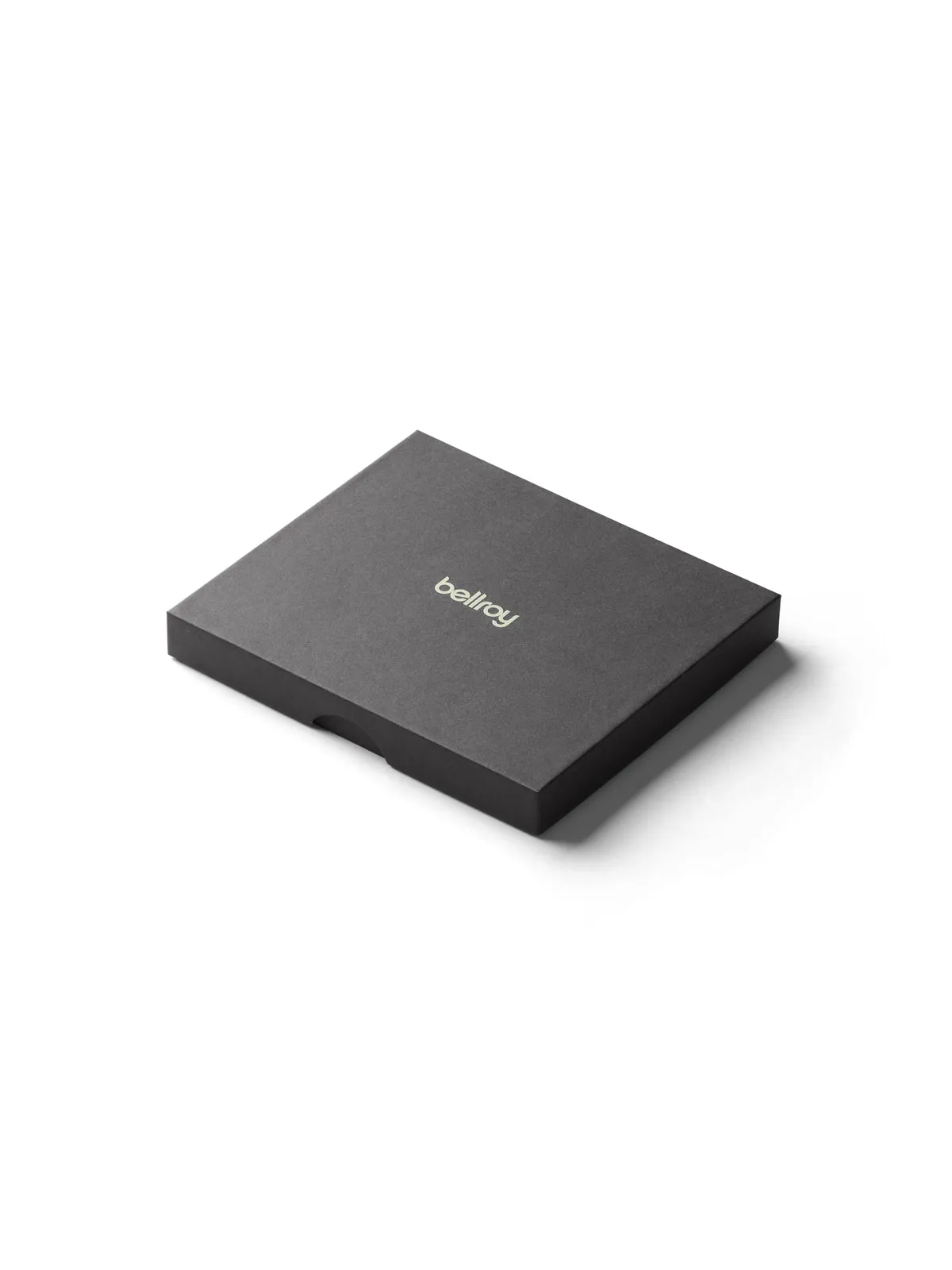 Bellroy Hide and Seek Wallet Ocean RFID