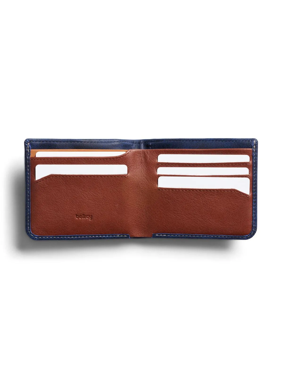 Bellroy Hide and Seek Wallet Ocean RFID