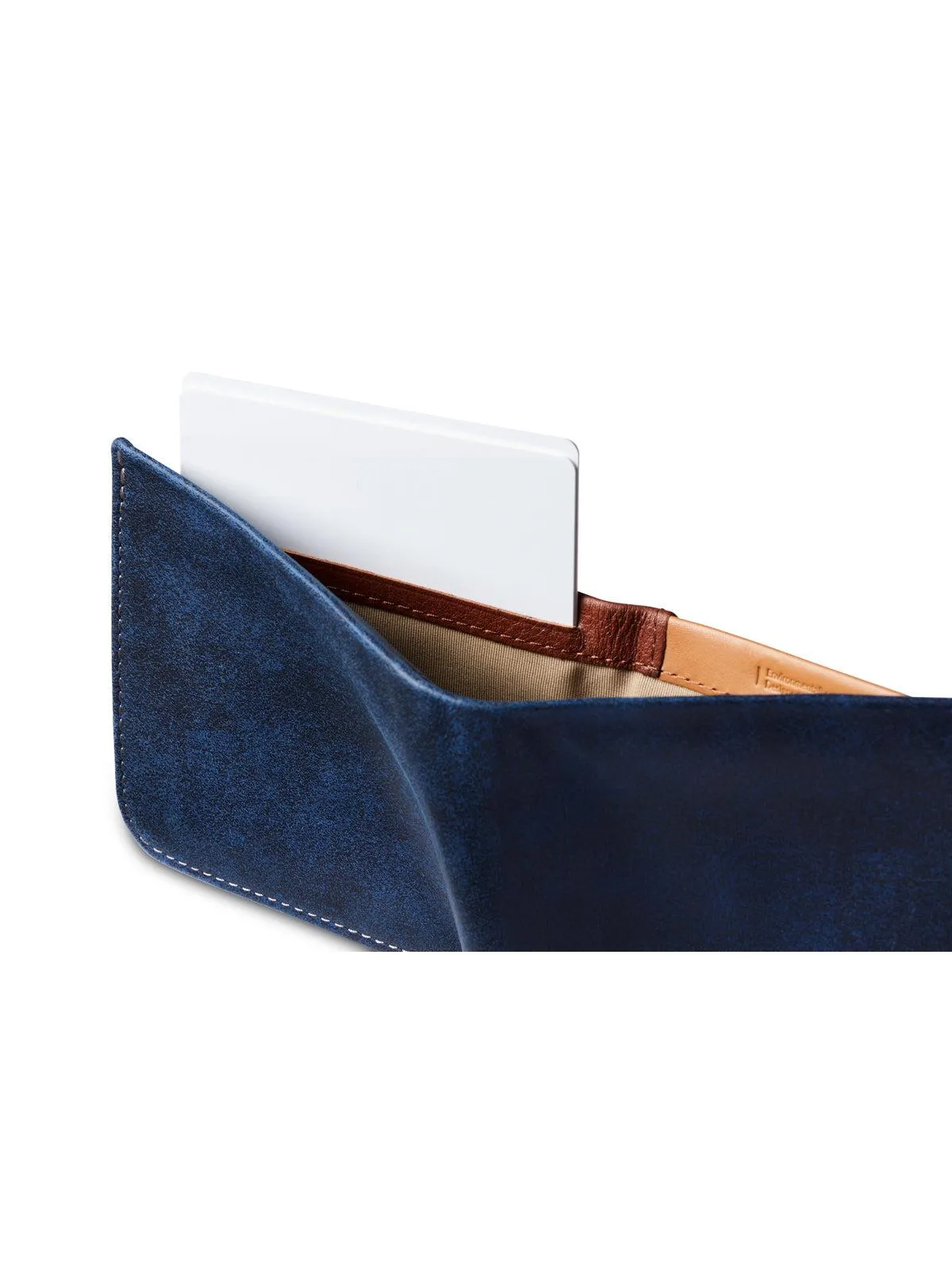 Bellroy Hide and Seek Wallet Ocean RFID
