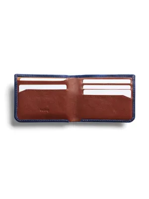 Bellroy Hide and Seek Wallet Ocean RFID