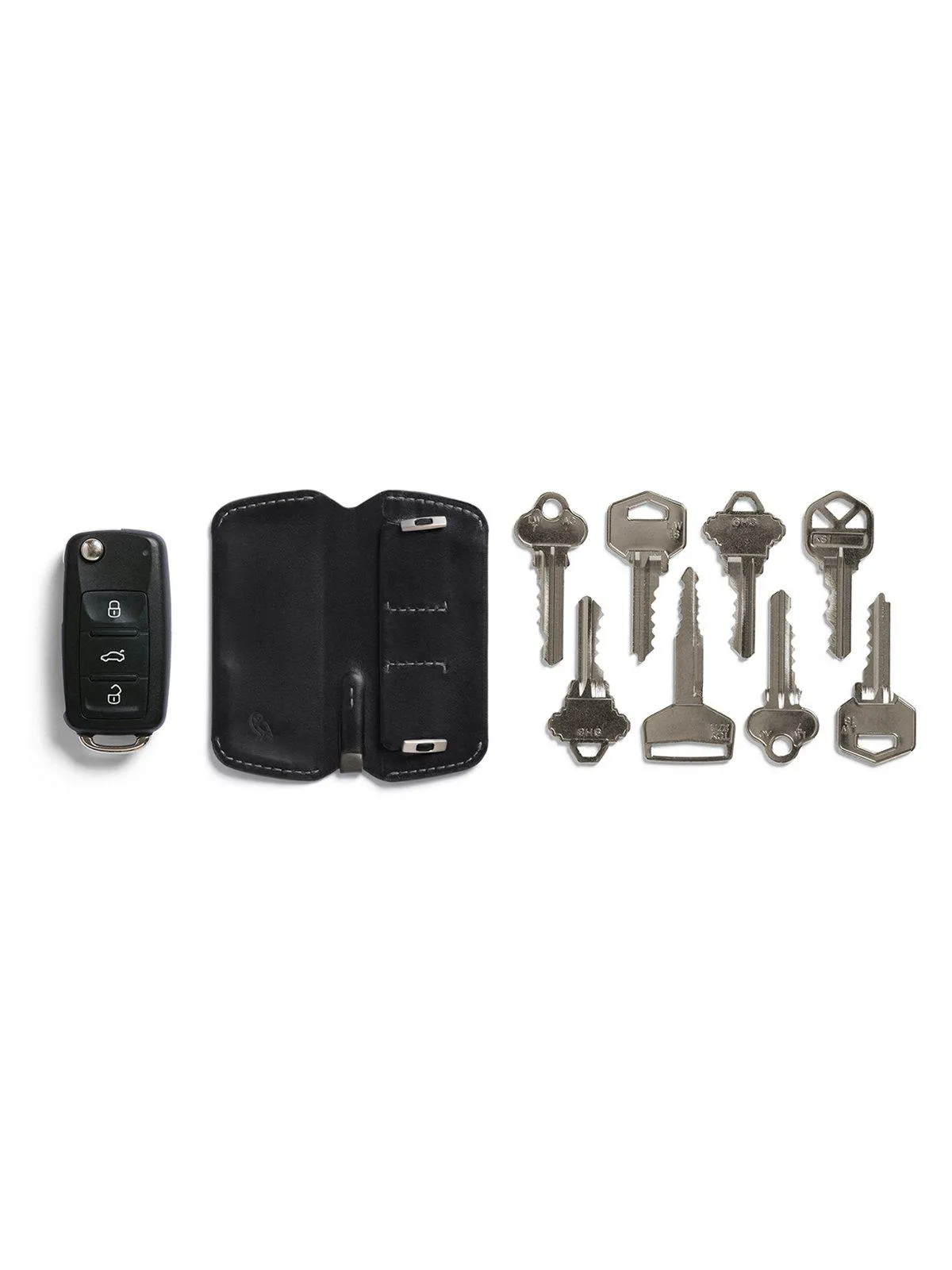 Bellroy Key Cover Plus Black