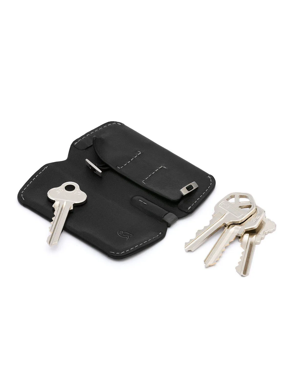 Bellroy Key Cover Plus Black
