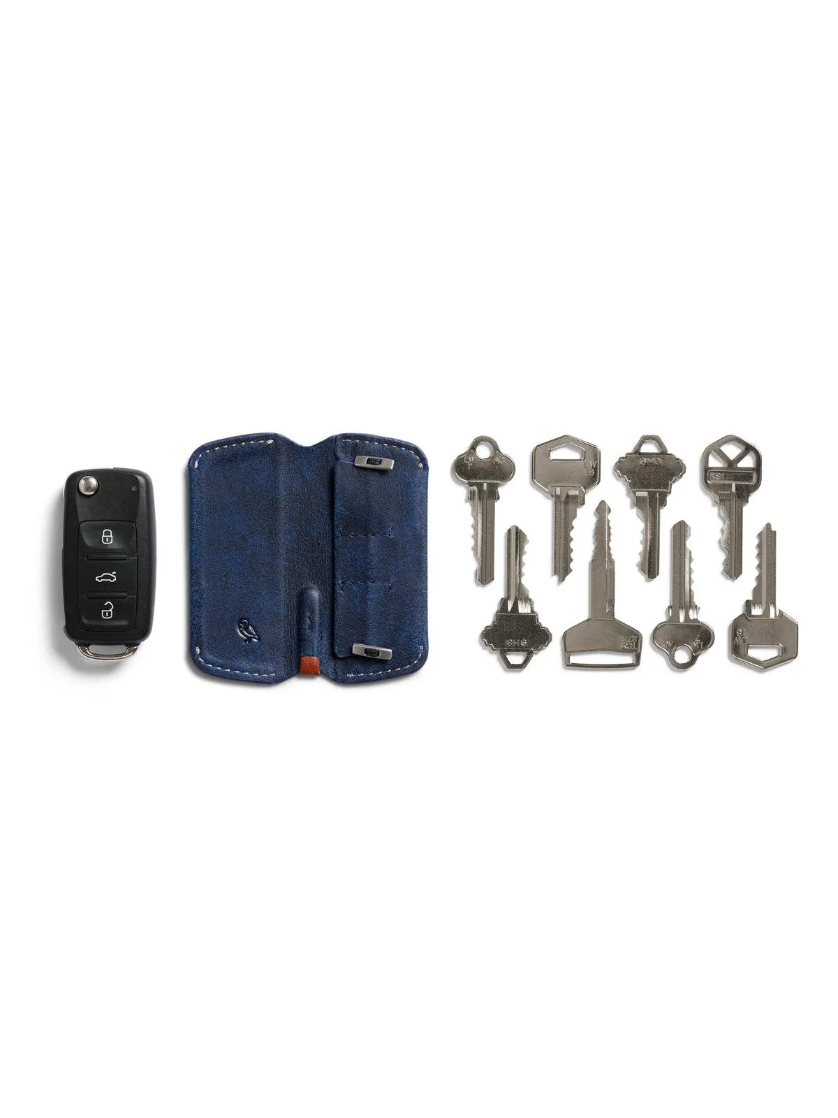 Bellroy Key Cover Plus Ocean