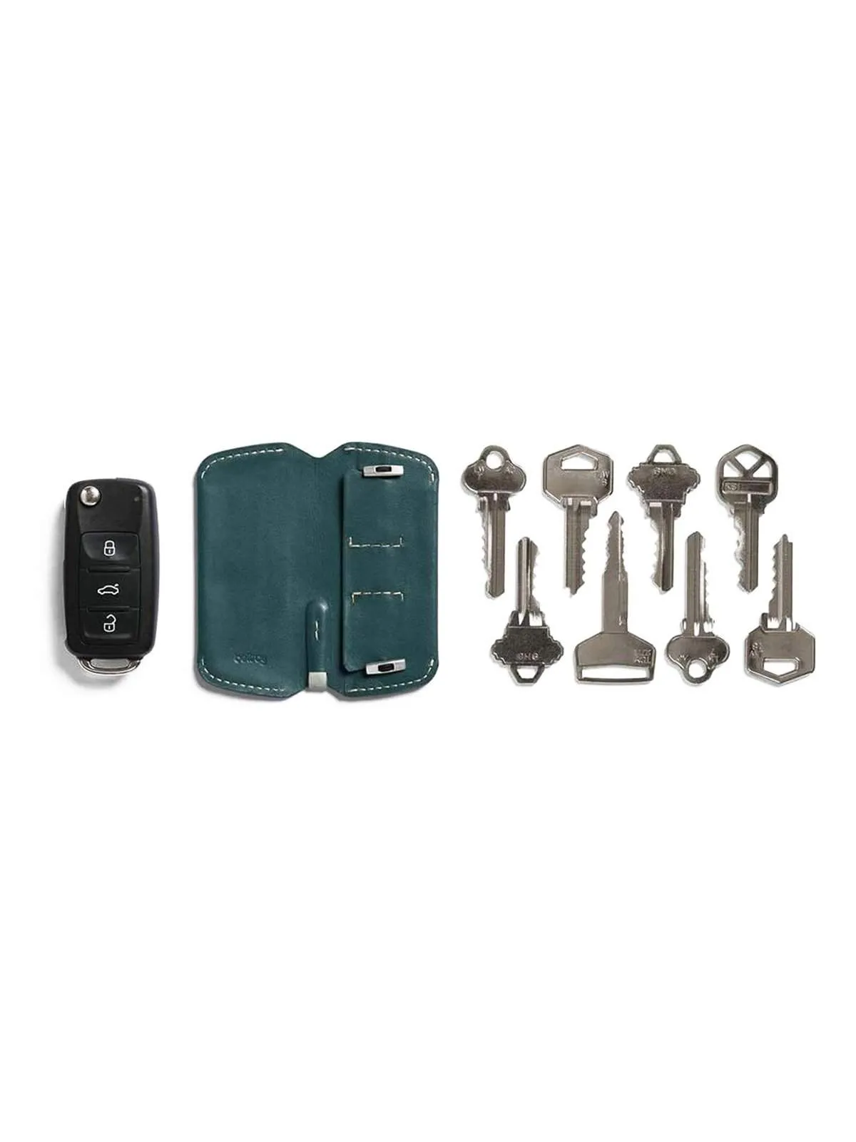 Bellroy Key Cover Plus Teal