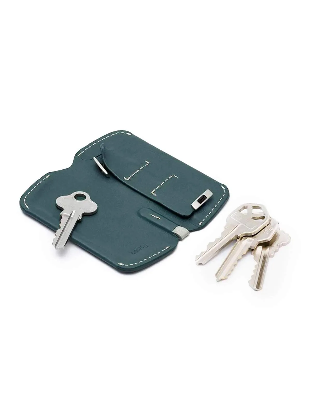 Bellroy Key Cover Plus Teal